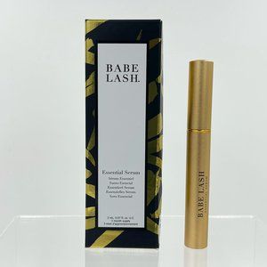 Babe Lash Essential Serum Eyelash Growth Serum 2 mL / 0.07 oz - 3 Month Supply